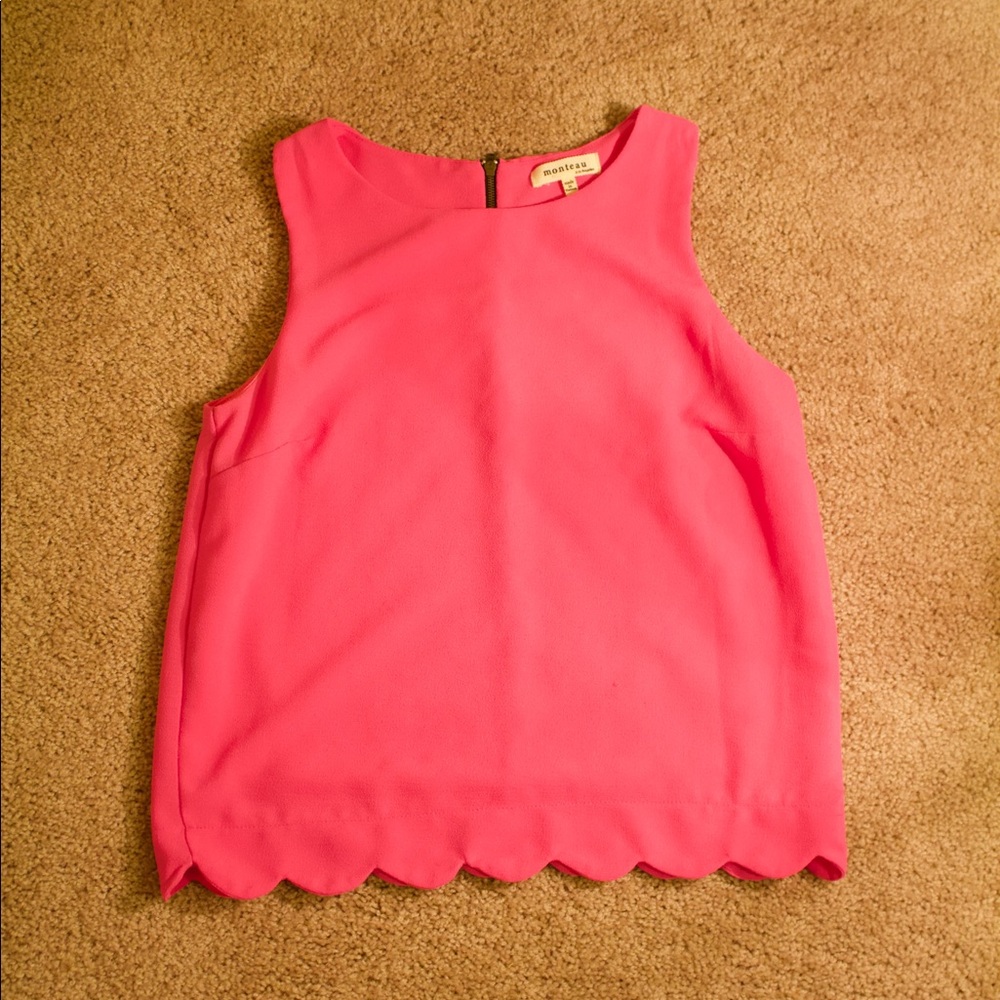 Pink Dress Shirt